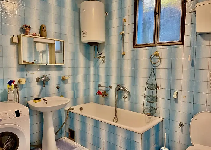 Vandrarhem Small Hill Podgorica