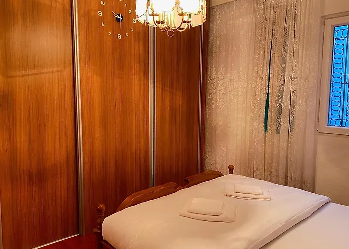 Vandrarhem Small Hill Podgorica